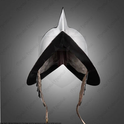 Casco Morrión acero 2mm - Espadas y Más