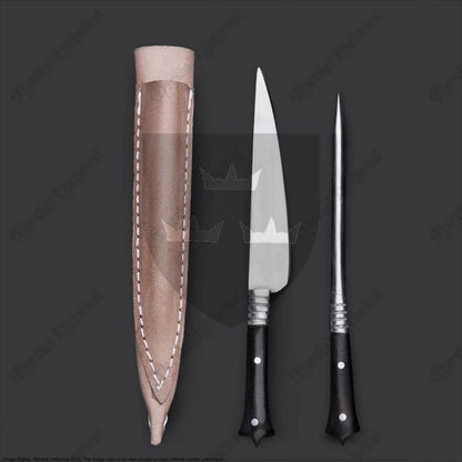 Set de cubiertos - pequeño - Espadas y Más