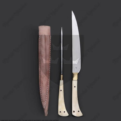 Set de cubiertos con vaina- Mediano - Espadas y Más