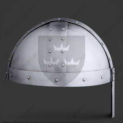 Casco Spangenhelm - Espadas y Más