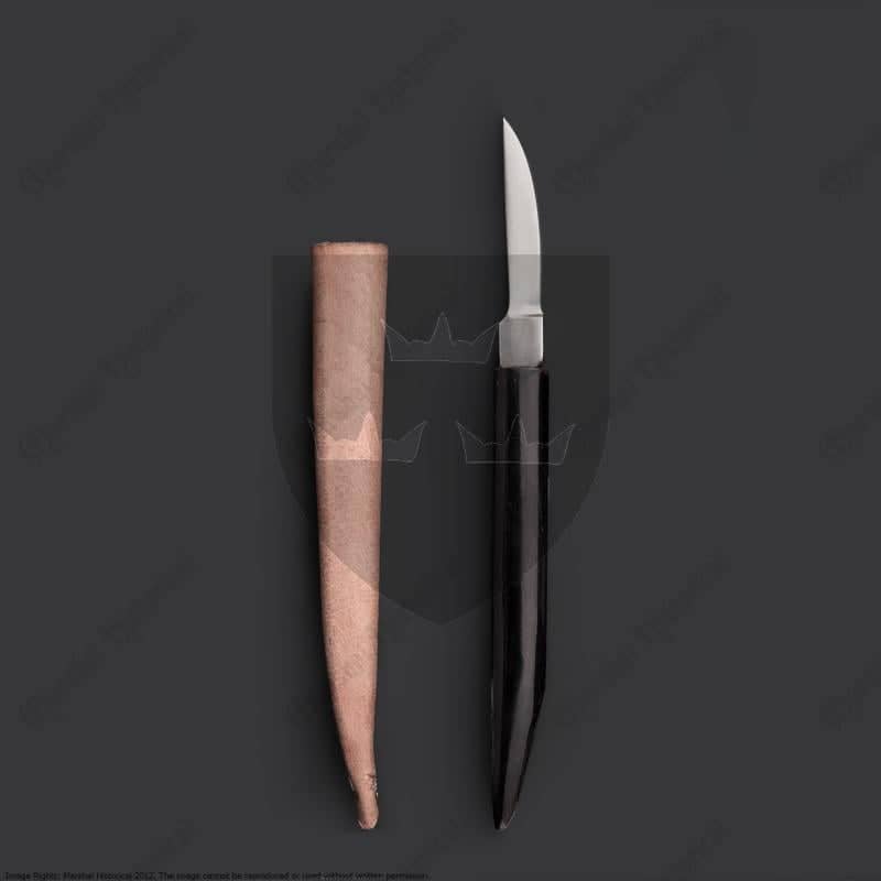 Cuchillo Estilo S. XII-XIV - Espadas y Más