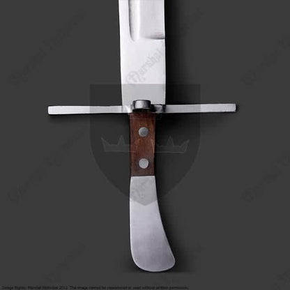 Espada Langmesser "Talhoffer" 1450 - Espadas y Más