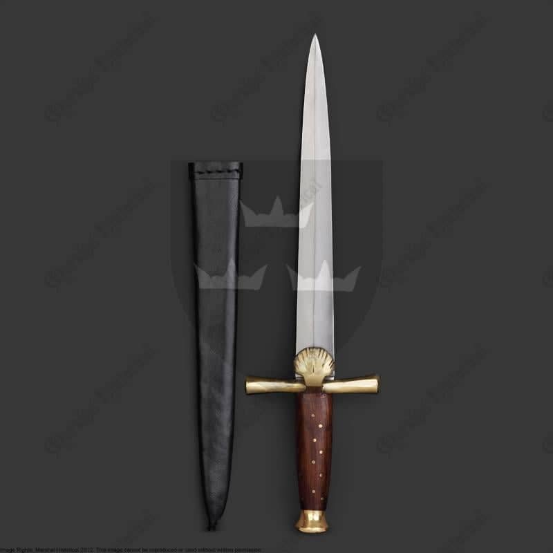 Daga de concha S. XV - Espadas y Más
