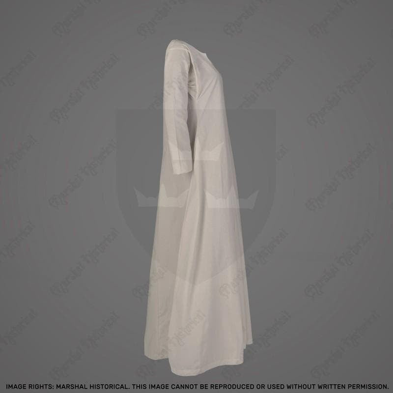 Imagen de Camisa medieval de mujer - Color Natural parte de nuestra colección en Espadas y más, sitio oficial.