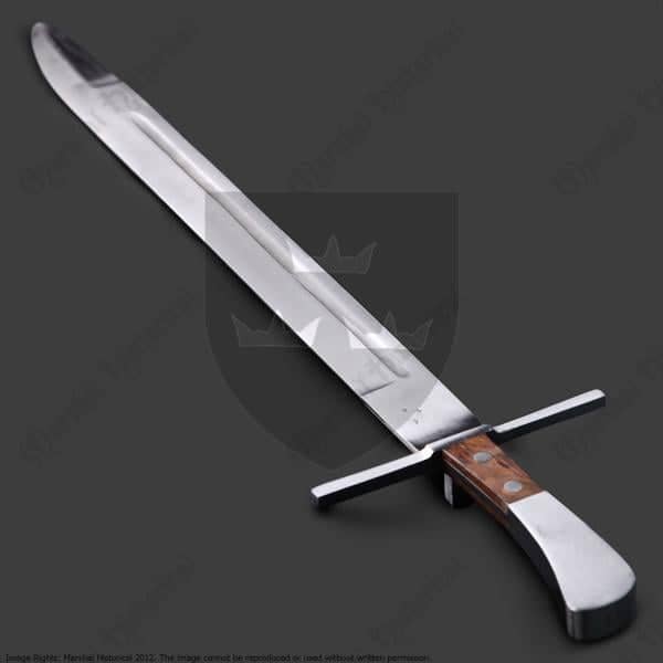 Espada Langmesser "Talhoffer" 1450 - Espadas y Más