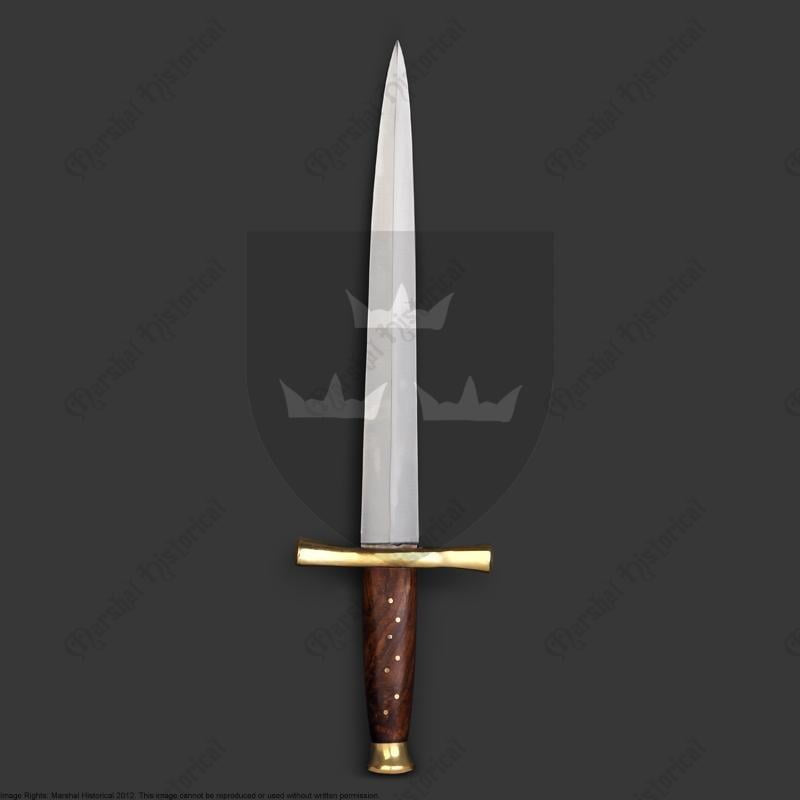 Daga de concha S. XV - Espadas y Más