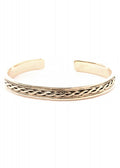 Pulsera con ornamentación celta, bronce 1404118460 - Espadas y Más
