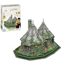 Puzzle 3D Cabaña de Hagrid Harry Potter 101pzs - Espadas y Más