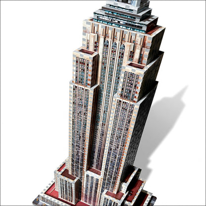 Puzzle 3D Wrebbit Empire State Building W3D2007 - Espadas y Más