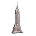 Puzzle 3D Wrebbit Empire State Building W3D2007 - Espadas y Más