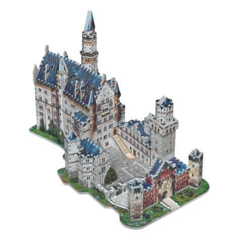 Puzzle 3D Wrebbit HARRY POTTER - CALLEJON DIAGON W3D1010 - Espadas y Más