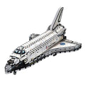 Puzzle 3D Wrebbit transbordador espacial Orbiter Wrebbit W3D1008 - Espadas y Más