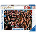 Puzzle Challenge Harry Potter 1000pzs - Espadas y Más