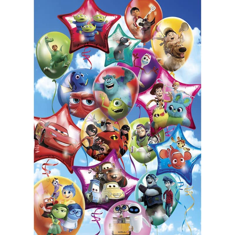 Puzzle Disney Pixar Party 104pzs - Espadas y Más