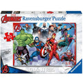 Puzzle Gigante Los Vengadores Avengers Marvel 125pzs - Espadas y Más