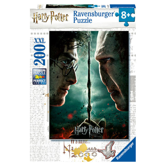 Puzzle Harry Potter XXL 200pzs - Espadas y Más