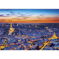 Puzzle High Quality Paris View 1500pzs - Espadas y Más