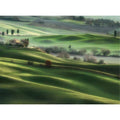 Puzzle Las Colinas de la Toscana 500pzs - Espadas y Más