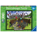 Puzzle Minecraft XXL 300pzs - Espadas y Más