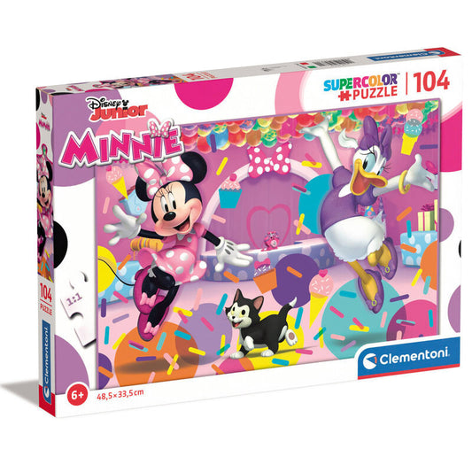 Puzzle Minnie Disney 104pzs - Espadas y Más