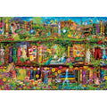 Puzzle The Garden Shelf 2000pzs - Espadas y Más