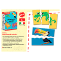 Puzzles Forma de Animales - Espadas y Más