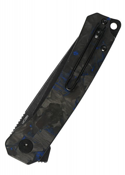 Osprey Taschenmesser, 14C28N Verschiedene QS139-G2