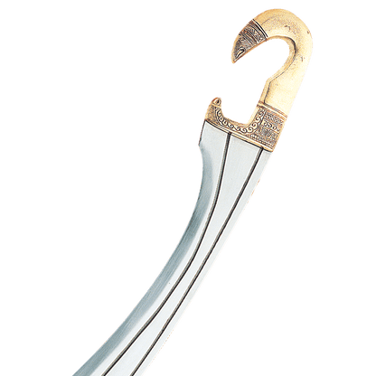 Imagen de Espada Falcata íbera o celtíbera 500062 parte de nuestra colección en Espadas y más, sitio oficial.