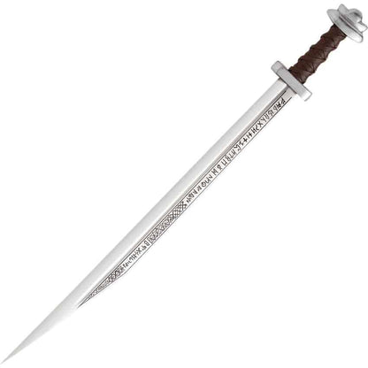 Imagen de Seax rúnico largo 501531 parte de nuestra colección en Espadas y más, sitio oficial.