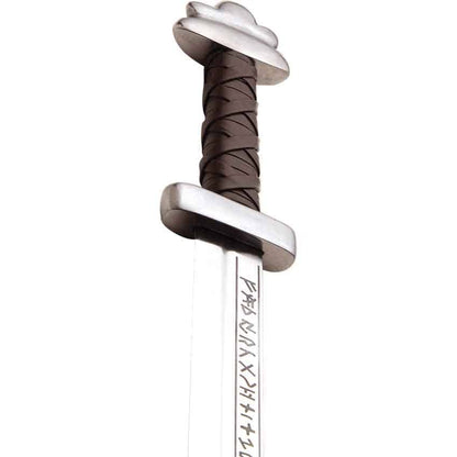 Imagen de Seax rúnico largo 501531 parte de nuestra colección en Espadas y más, sitio oficial.