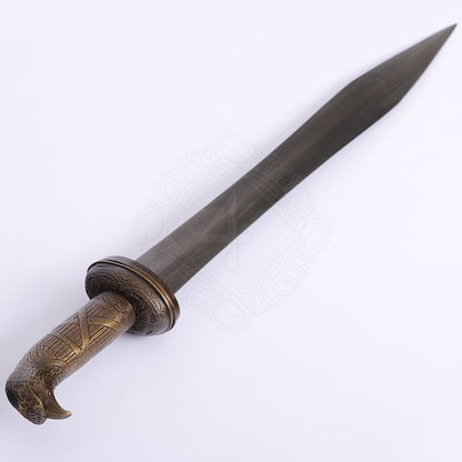 501429 Espda romana Gladius águila - Espadas y Más