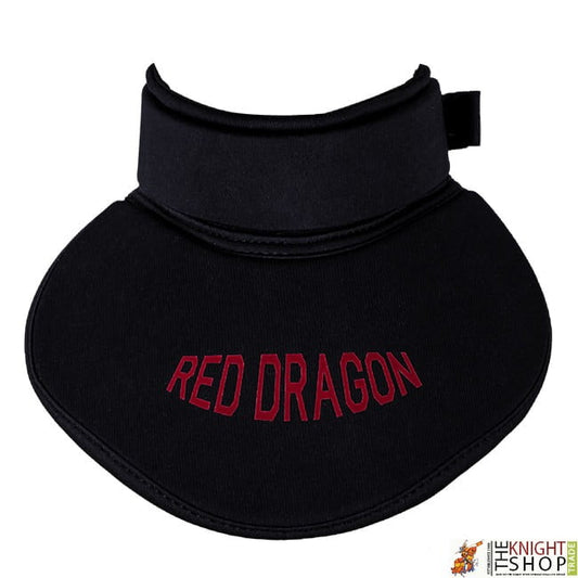 Red Dragon HEMA Gorget (protector de garganta) - Espadas y Más