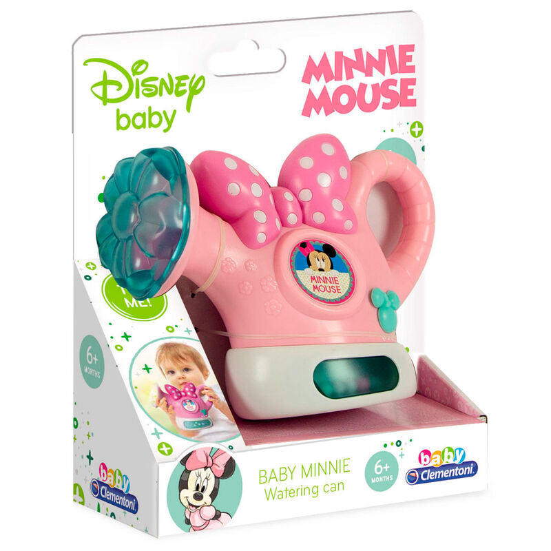 Regadera Interactiva Minnie Disney - Espadas y Más