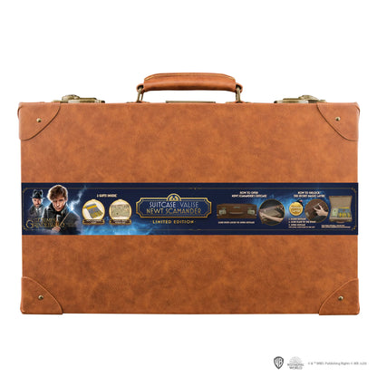 Imagen de Réplica de la Maleta de Newt Scamande Premium - Magic Double Layer Edición limitada CR2727 parte de nuestra colección en Espadas y más, sitio oficial.