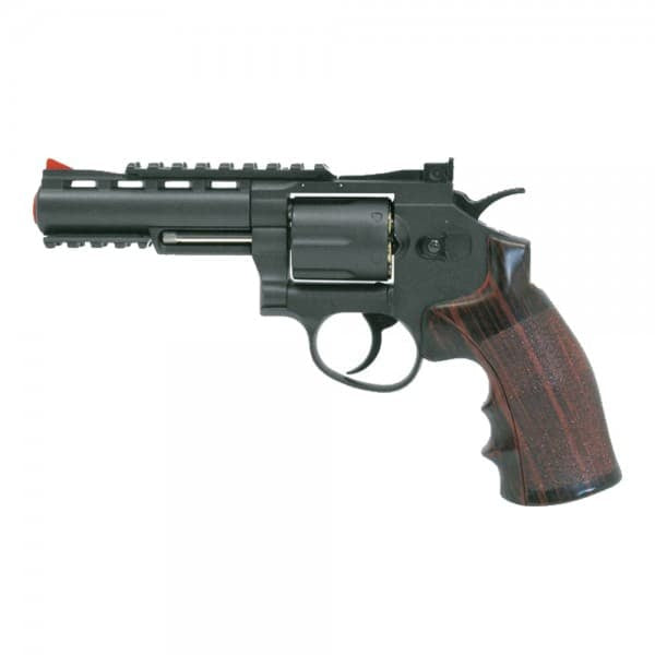 REVOLVER A CO2 4 WIN GUN 701 - Espadas y Más