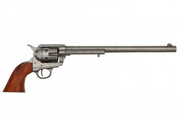 REVÓLVER CAL .45 PEACEMAKER 12", USA 1873 - Espadas y Más