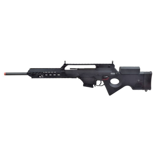 RIFLE DE FRANCOTIRADOR ELÉCTRICO ARES SL9 VERSIÓN ECU TÁCTICA (AR-SL9R) - Espadas y Más