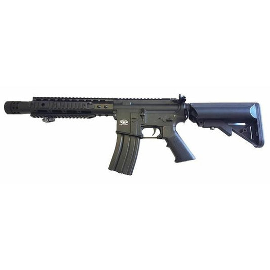 RIFLE ELÉCTRICA AIRSOFT (QL-M4KMS7) - Espadas y Más