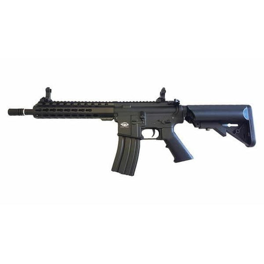 RIFLE ELÉCTRICO AIRSOFT (QL-M4KM7) - Espadas y Más