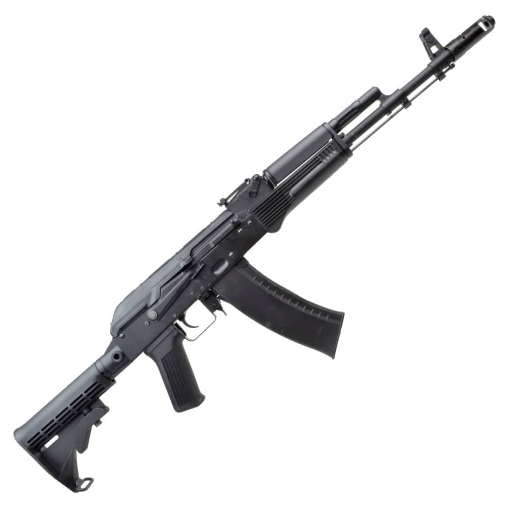 RIFLE ELÉCTRICO AK-74 NEGRO D|BOYS (4783K) - Espadas y Más
