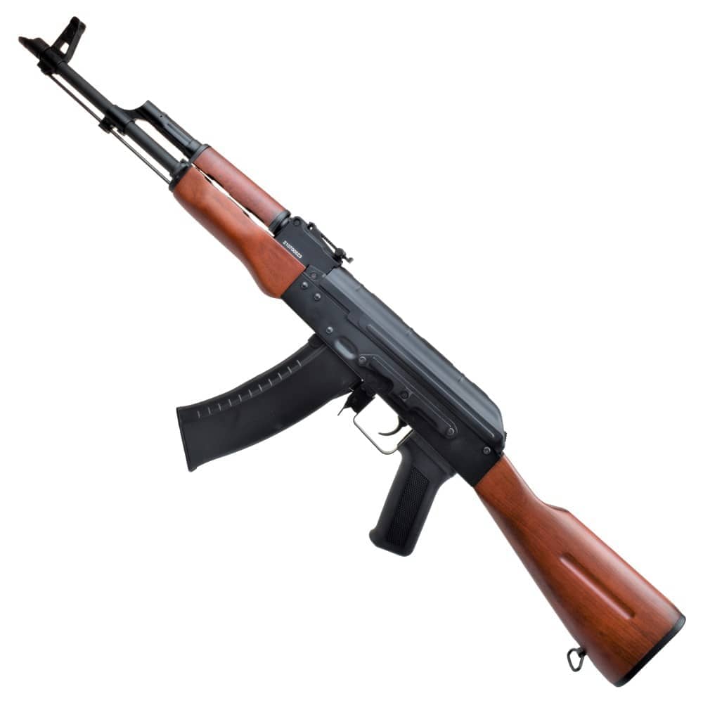 RIFLE ELÉCTRICO AK-74 REAL WOOD D|BOYS(4783W) - Espadas y Más