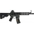 RIFLE ELÉCTRICO AMOEBA AM-008 NEGRO (AR-AM8B) - Espadas y Más