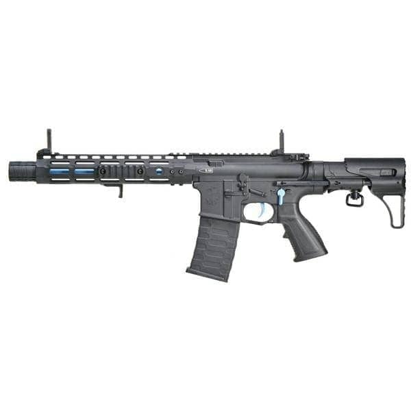 RIFLE ELÉCTRICO APS ASR122 GHOST PATROL (AP-122-B) - Espadas y Más