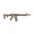 Imagen de Rifle Eléctrico Ares M4-AMMS Dark earth (AR-M4M-T) parte de nuestra colección en Espadas y más, sitio oficial.