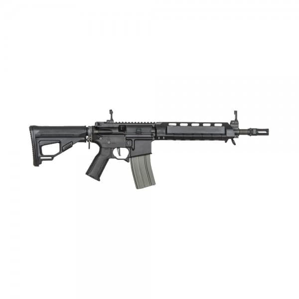 Imagen de Rifle Eléctrico Ares M4-AMSS Negro (AR-M4S-B) parte de nuestra colección en Espadas y más, sitio oficial.