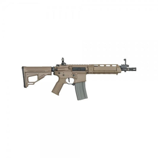 Imagen de Rifle Eléctrico Ares M4-AMSS Tierra oscura (AR-M4S-T) parte de nuestra colección en Espadas y más, sitio oficial.