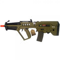 RIFLE ELÉCTRICO ARES T21 CORTO BRONCEADO (AR-052) - Espadas y Más