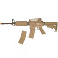 Imagen de Rifle Eléctrico G&G Carabina metal (GG20TM) parte de nuestra colección en Espadas y más, sitio oficial.