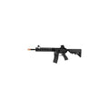 RIFLE ELÉCTRICO G&G GR15 CQB RUSH BLOW BACK NEGRO (GG18SCB) - Espadas y Más