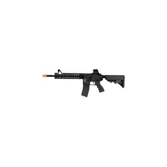 RIFLE ELÉCTRICO G&G GR15 CQB RUSH BLOW BACK NEGRO (GG18SCB) - Espadas y Más
